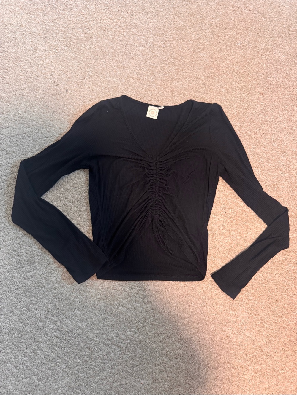 NWOT Women’s Live in the Moment Top